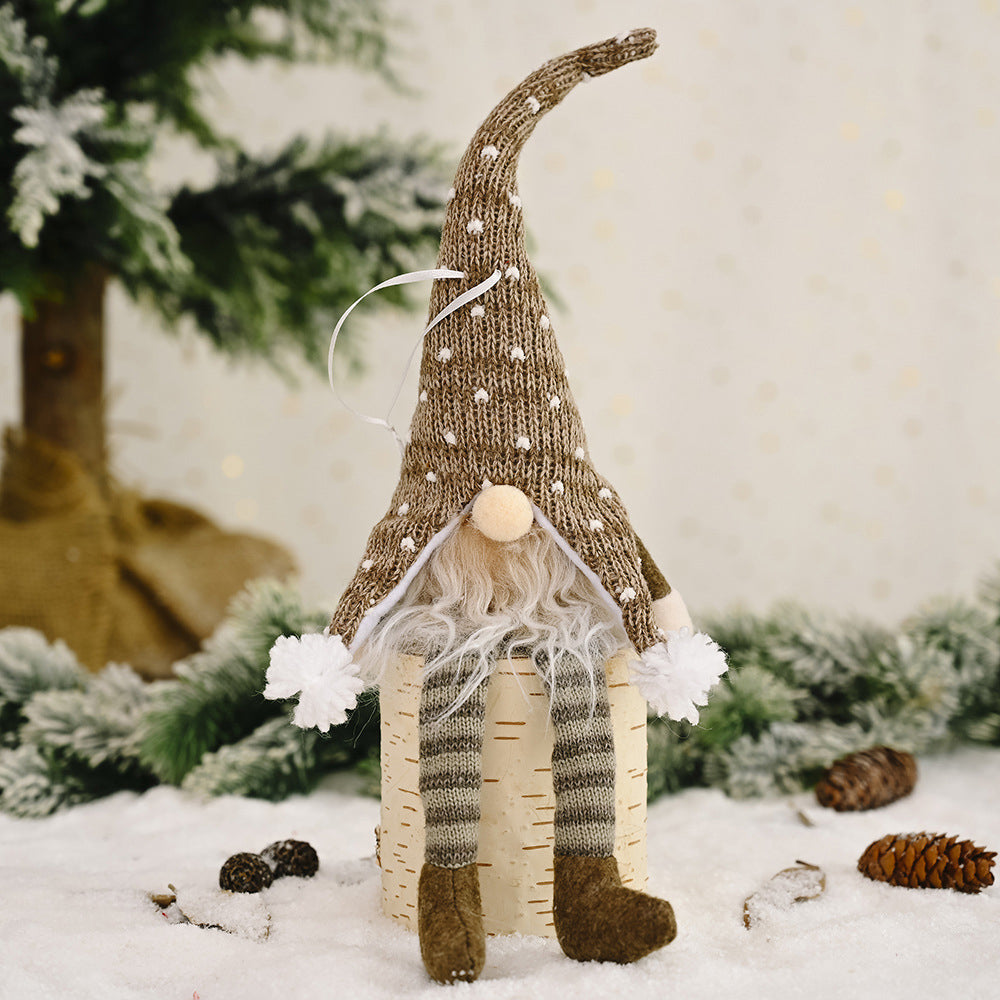 Light-Up Faceless Gnome - Magical