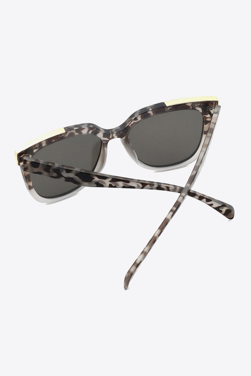 Tortoiseshell Frame Sunglasses