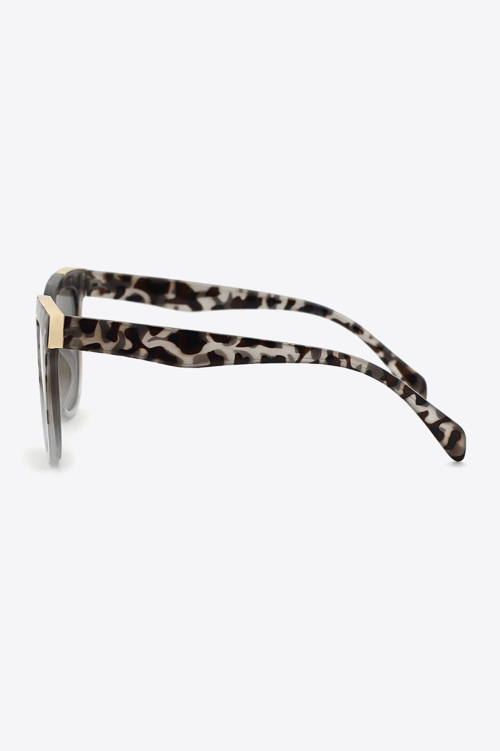 Tortoiseshell Frame Sunglasses