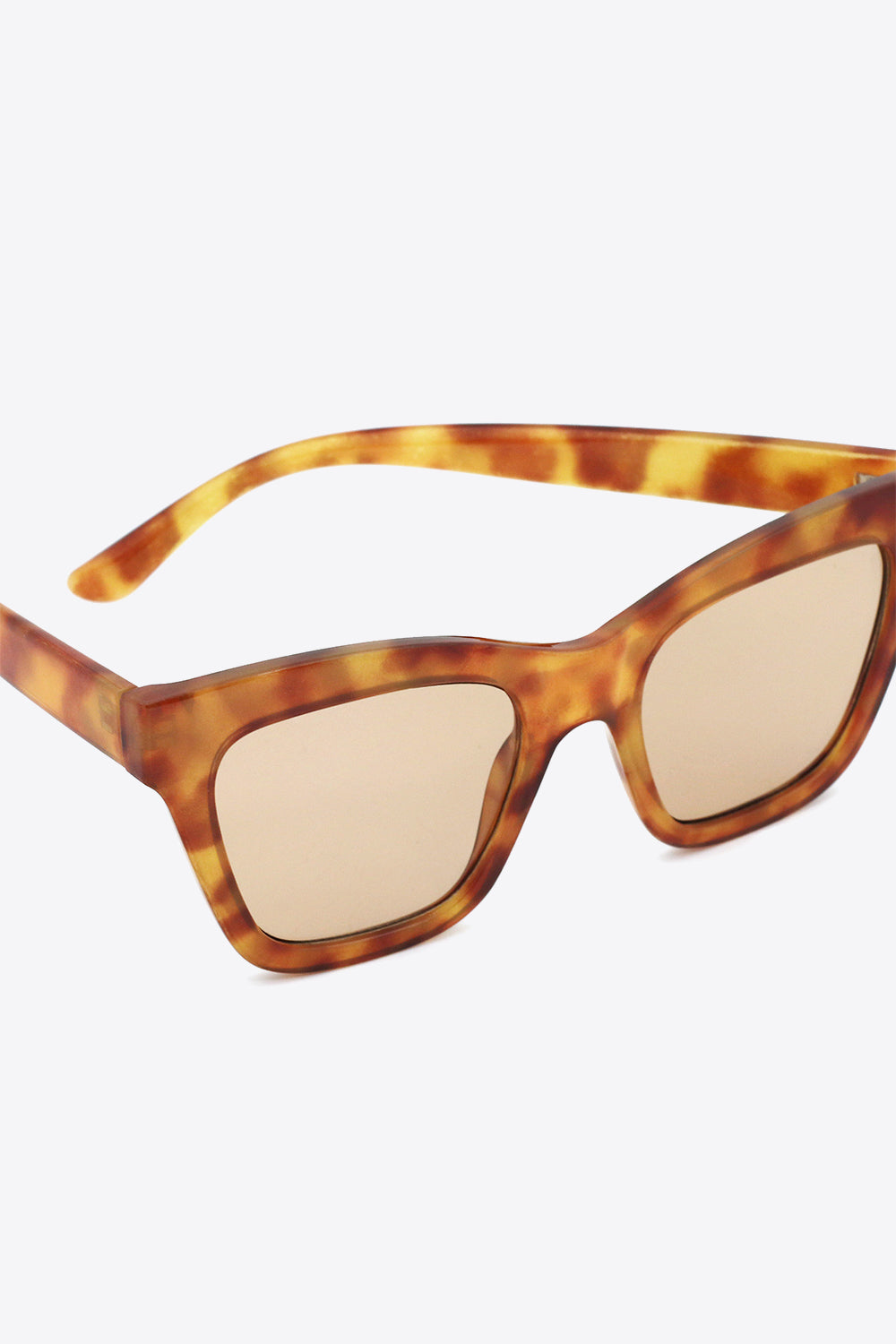 Premium Acetate Lens UV400 Sunglasses