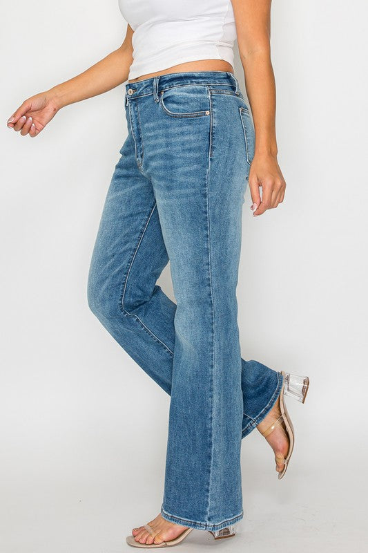 bytos Cat's Whiskers Bootcut Jeans