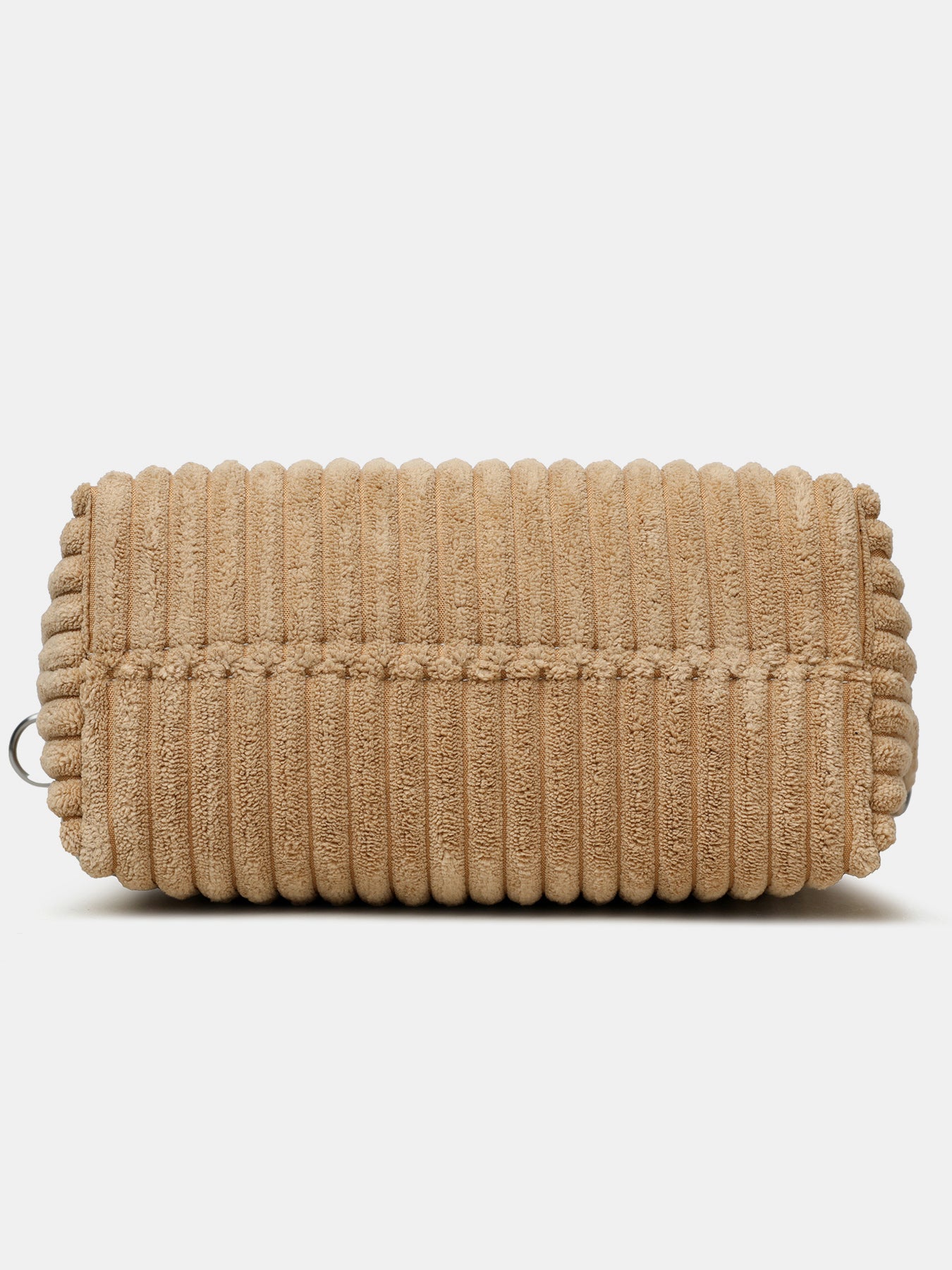 Corduroy Crossbody Removable Strap Bag