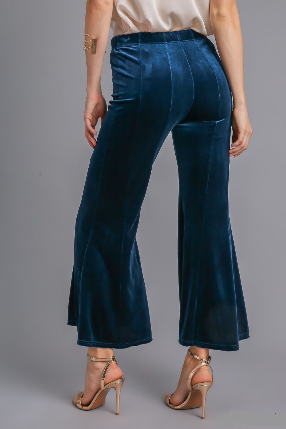 Lovelet Striped Wide Leg Pants