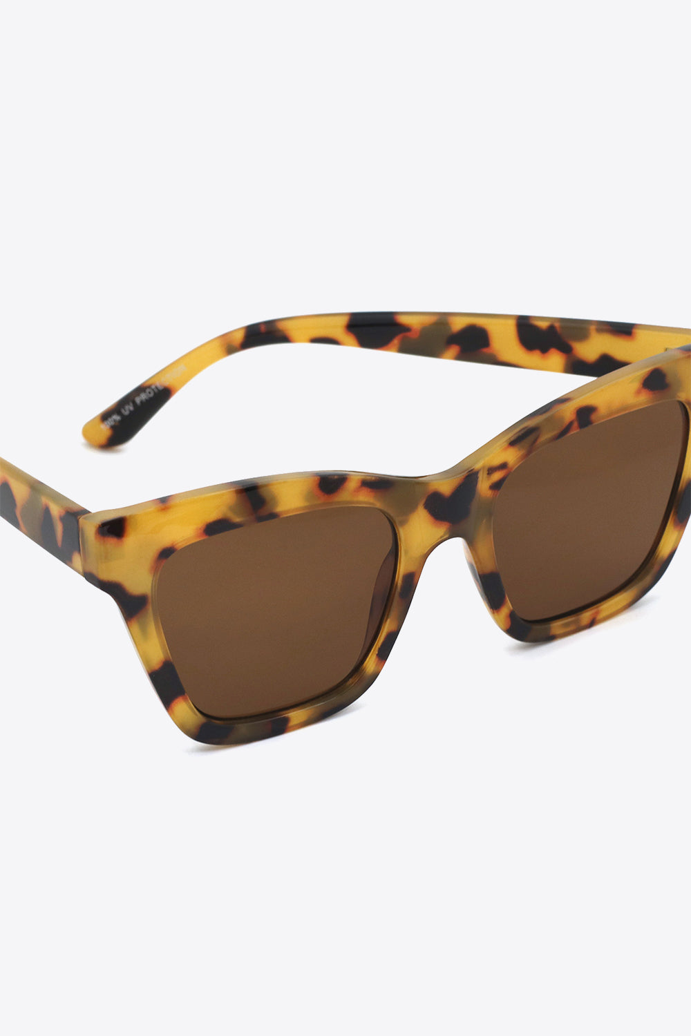 Premium Acetate Lens UV400 Sunglasses