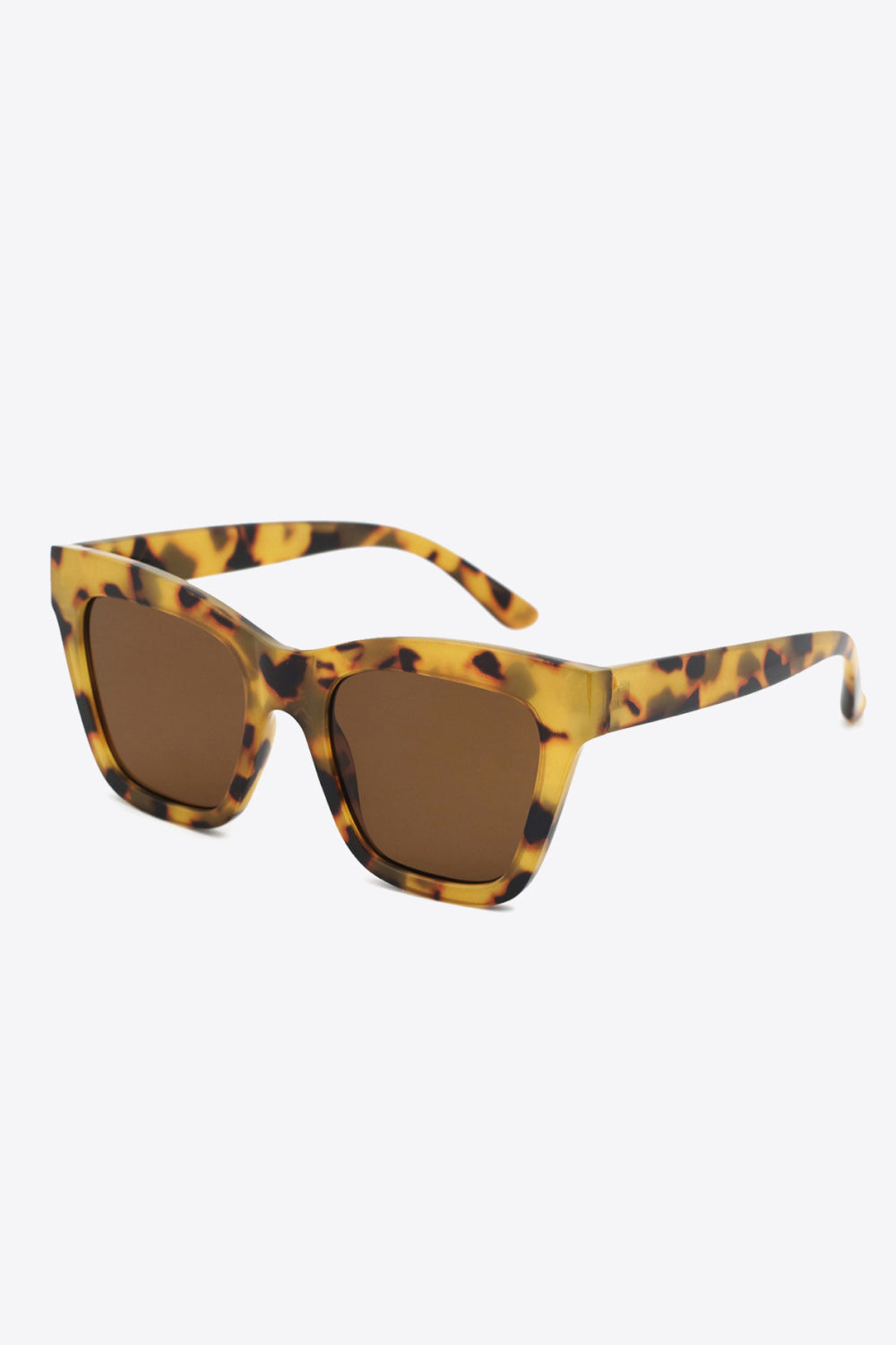 Premium Acetate Lens UV400 Sunglasses
