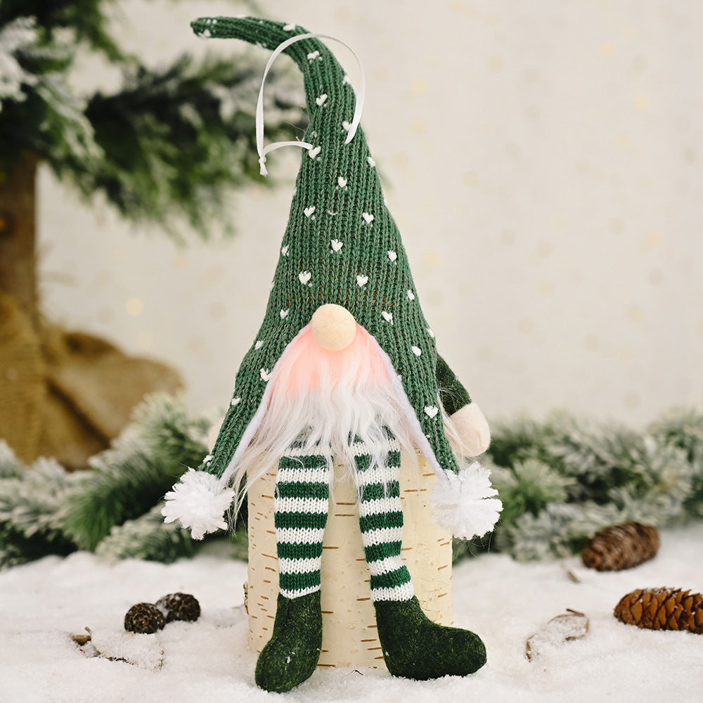 Light-Up Faceless Gnome - Magical