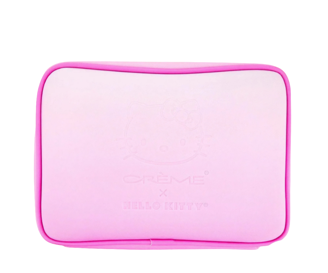Hello Kitty Travel Makeup Bag