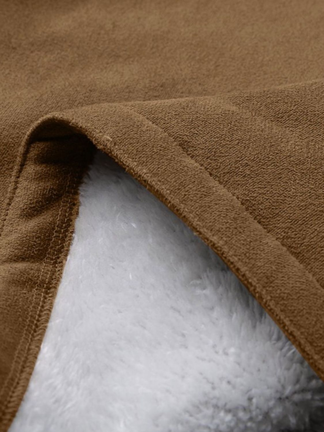 Pocketed Hooded Toggle Jacket