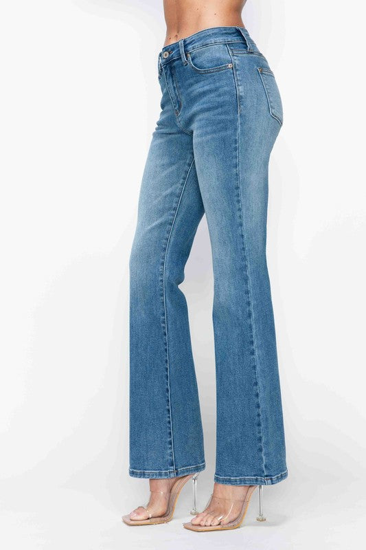 bytos Cat's Whiskers Bootcut Jeans