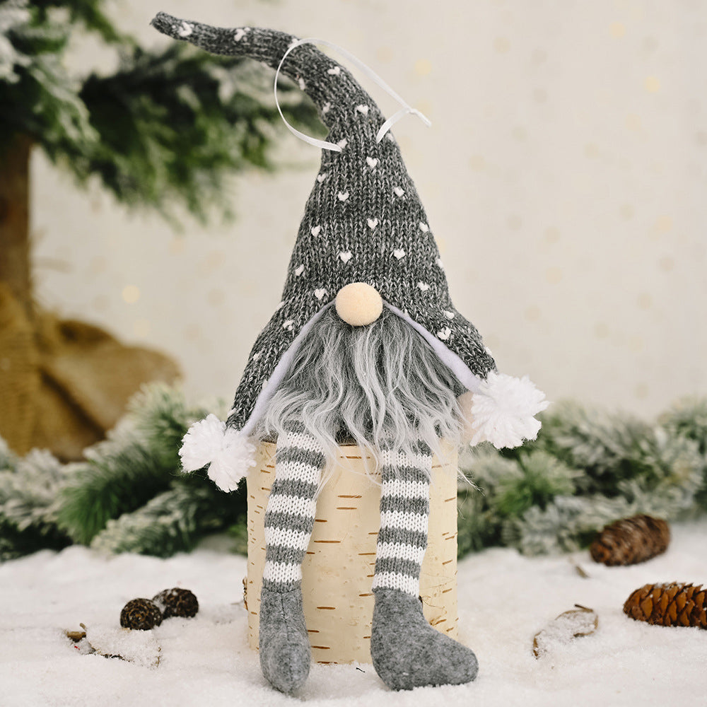 Light-Up Faceless Gnome - Magical