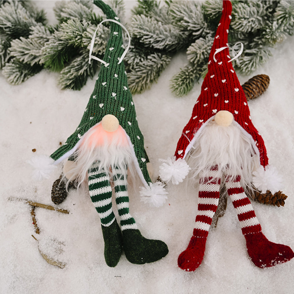 Light-Up Faceless Gnome - Magical
