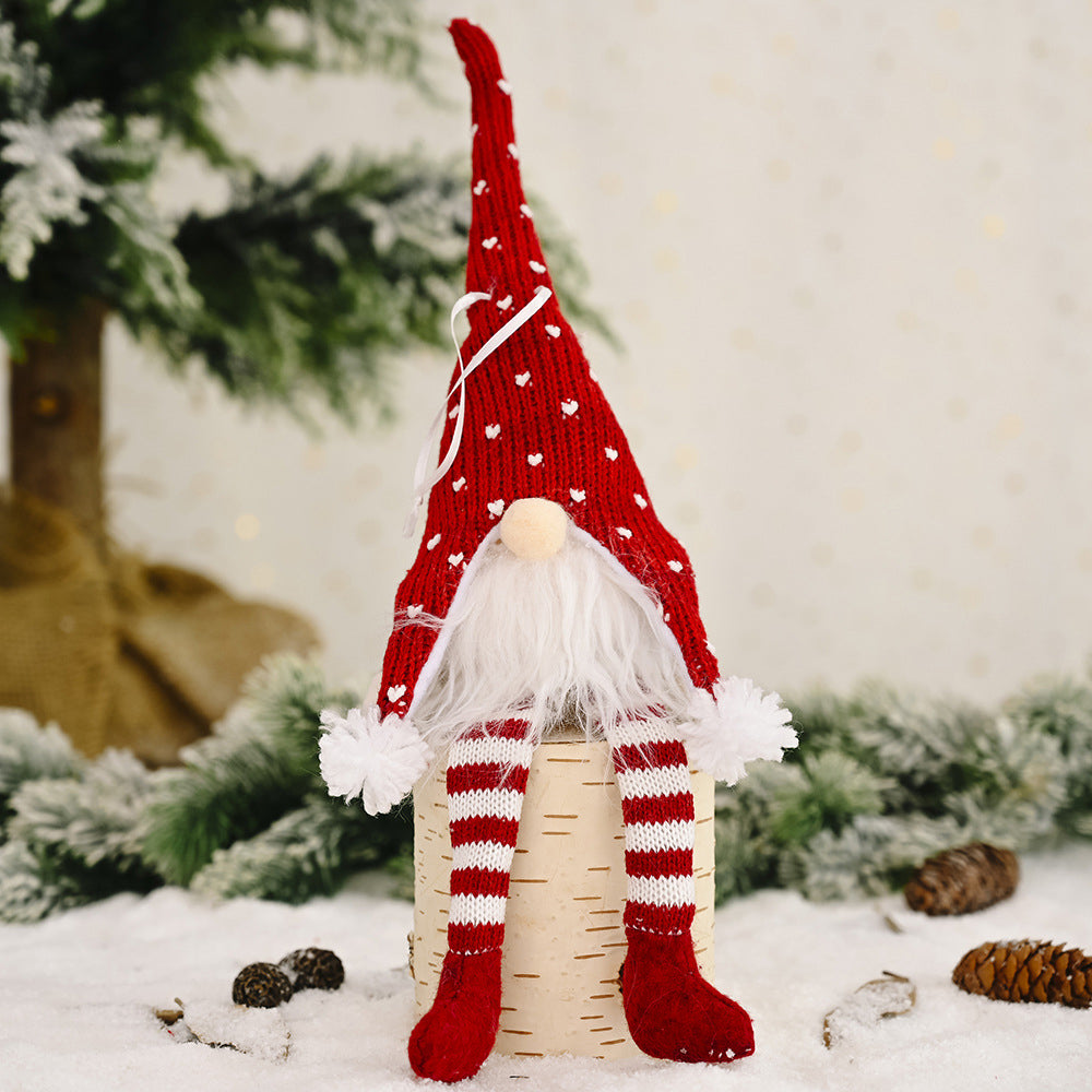Light-Up Faceless Gnome - Magical
