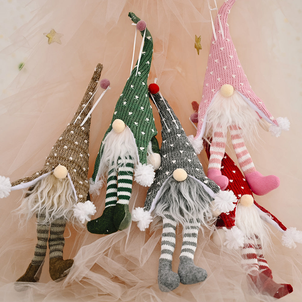 Light-Up Faceless Gnome - Magical