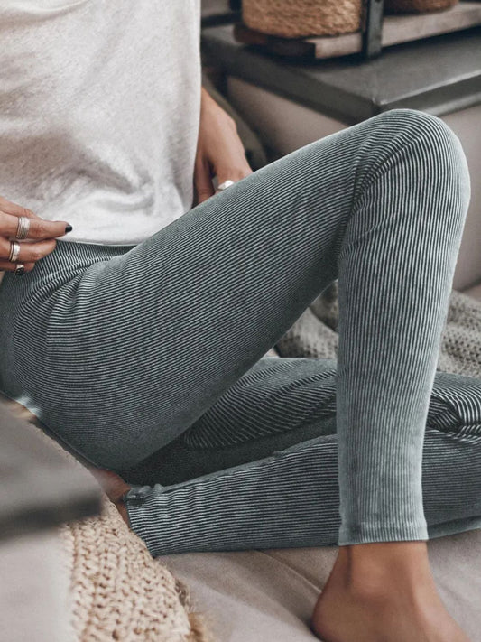 High Waist Flare Leggings for Women