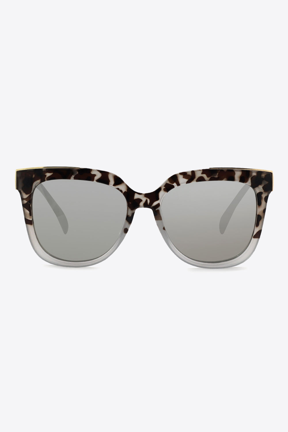 Tortoiseshell Frame Sunglasses