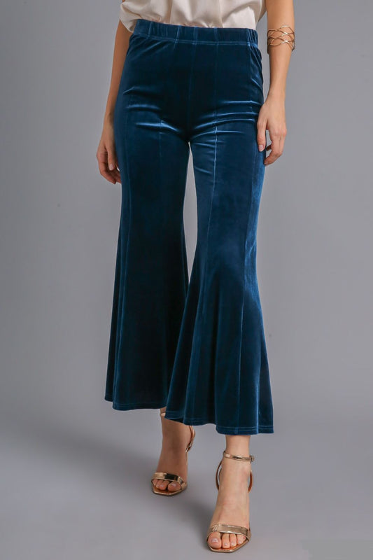 Lovelet Striped Wide Leg Pants