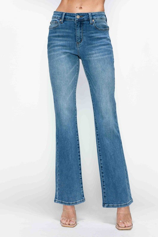 bytos Cat's Whiskers Bootcut Jeans