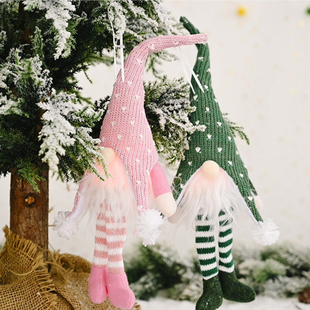Light-Up Faceless Gnome - Magical