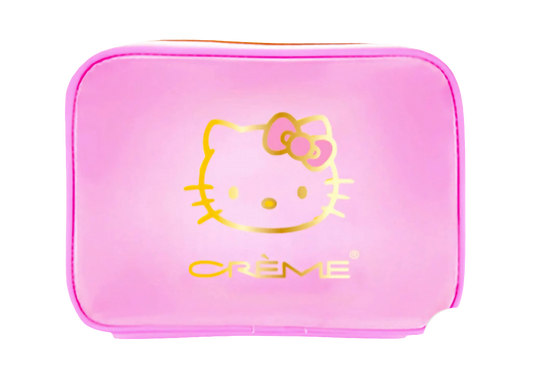 Hello Kitty Travel Makeup Bag